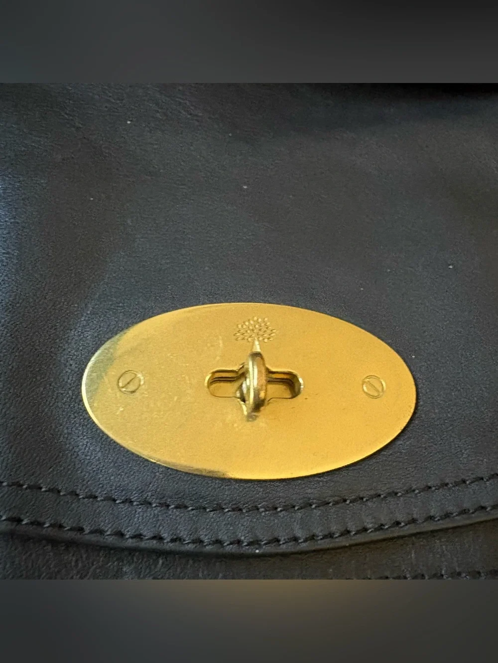Mulberry Bag Alexa Shoulder Bag Black Oversized Tote